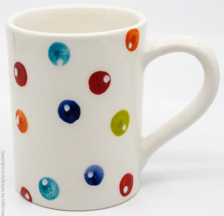 Edelweiss Keramik Kaffeetbecher Arleccino 0,27L