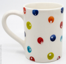 Edelweiss Keramik Kaffeetbecher Arleccino 0,27L