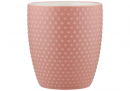Ladelle Kaffeebecher Abode Textured Tumbler 0,25L pink...