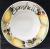 Edelweiss Porzellan Pastateller 26cm Bassano Limoni e Olive/Zitronen und Oliven