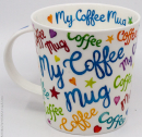 Dunoon Becher My Coffee Mug Cairngorm 0,48 l