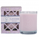 Box Jar Candle Lavender
