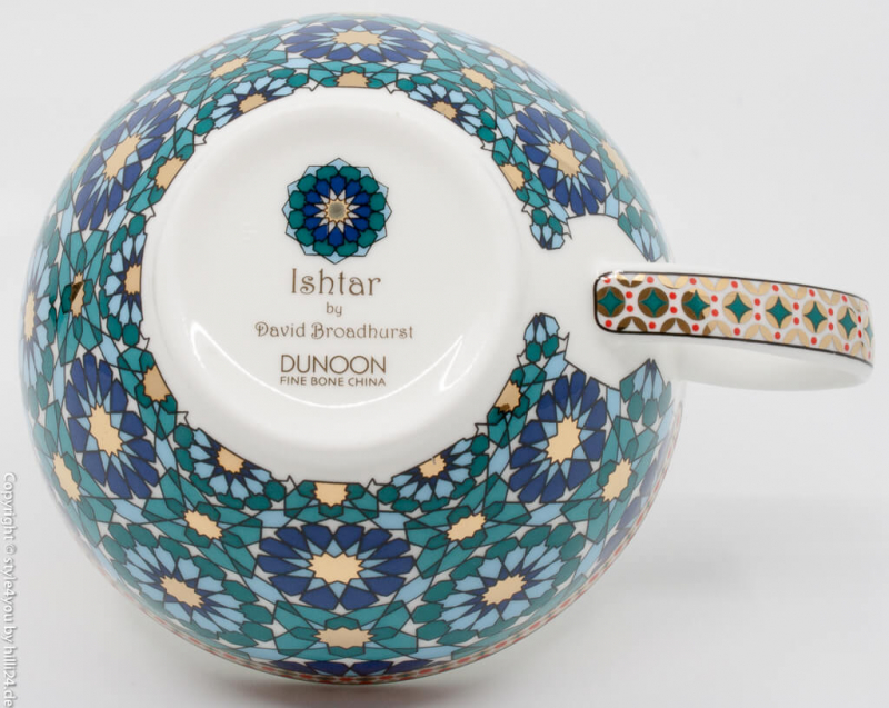 Dunoon Tea for One Set Ishtar