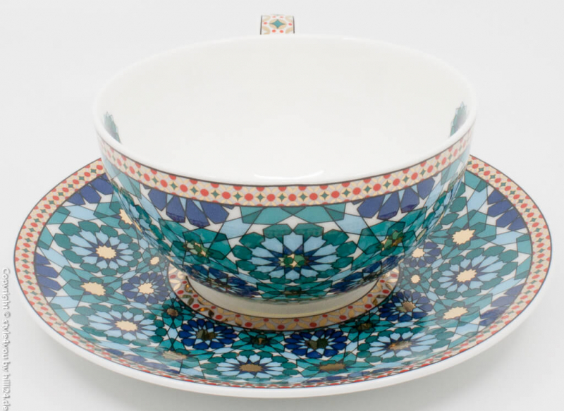 Dunoon Tea for One Set Ishtar