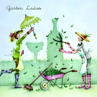 Garten Ladies