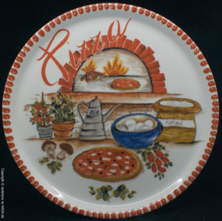 Forno Rosso/Rot