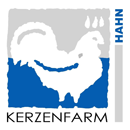 Logo Kerzenfarm Hahn